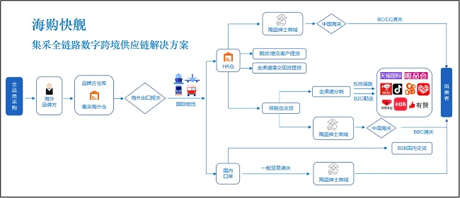 聚焦进口跨境供应链服务，「集采」完成亿元A+轮融资！