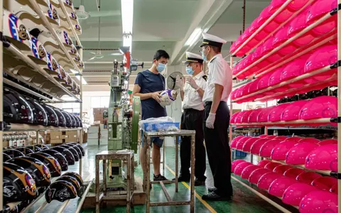 梅州综合保税区通过国家正式验收