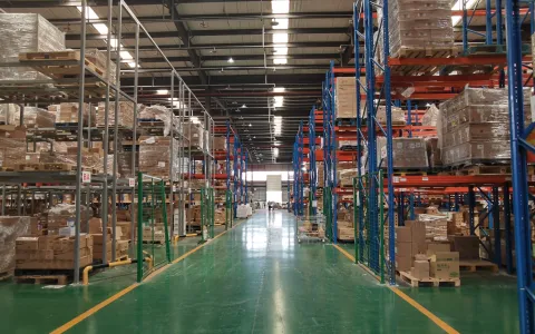 跨境产品怎么进保税仓？