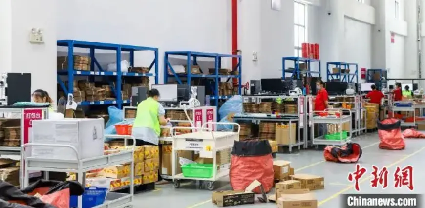 江西南昌综保区抖音跨境项目启动，进一步推动跨境贸易便利化