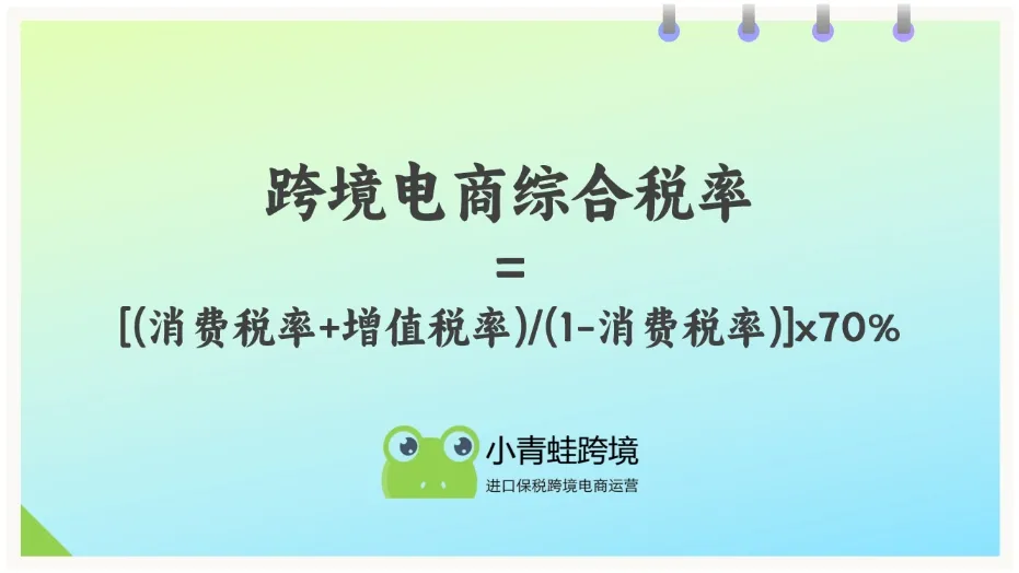 2023年全国海关税收入库2.21万亿元，一文看懂如何计算跨境电商综合税