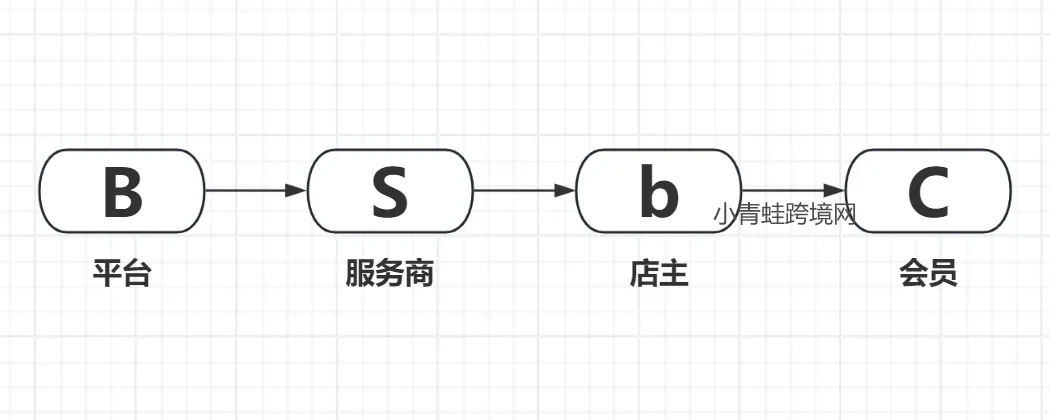 从B2C到B2SBC的进化，分析私域流量运营的场景|进口跨境电商运营干货