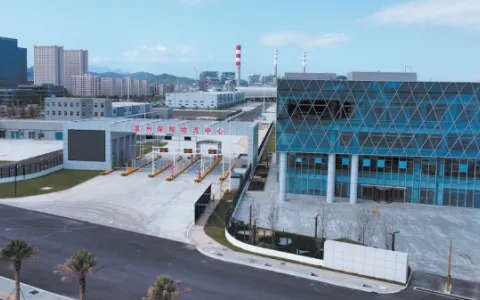 温州保税物流中心（B型）获批设立