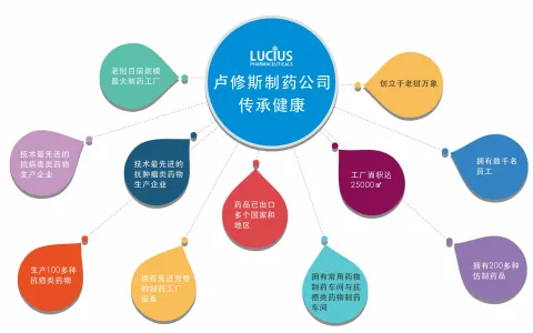 全球药厂：老挝卢修斯制药介绍
