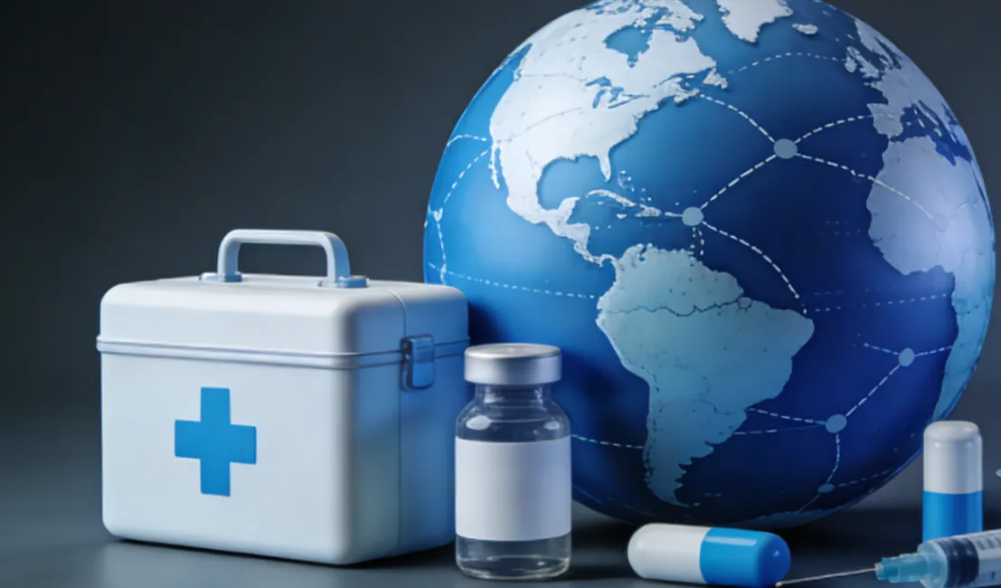 专题推荐 - 跨境药