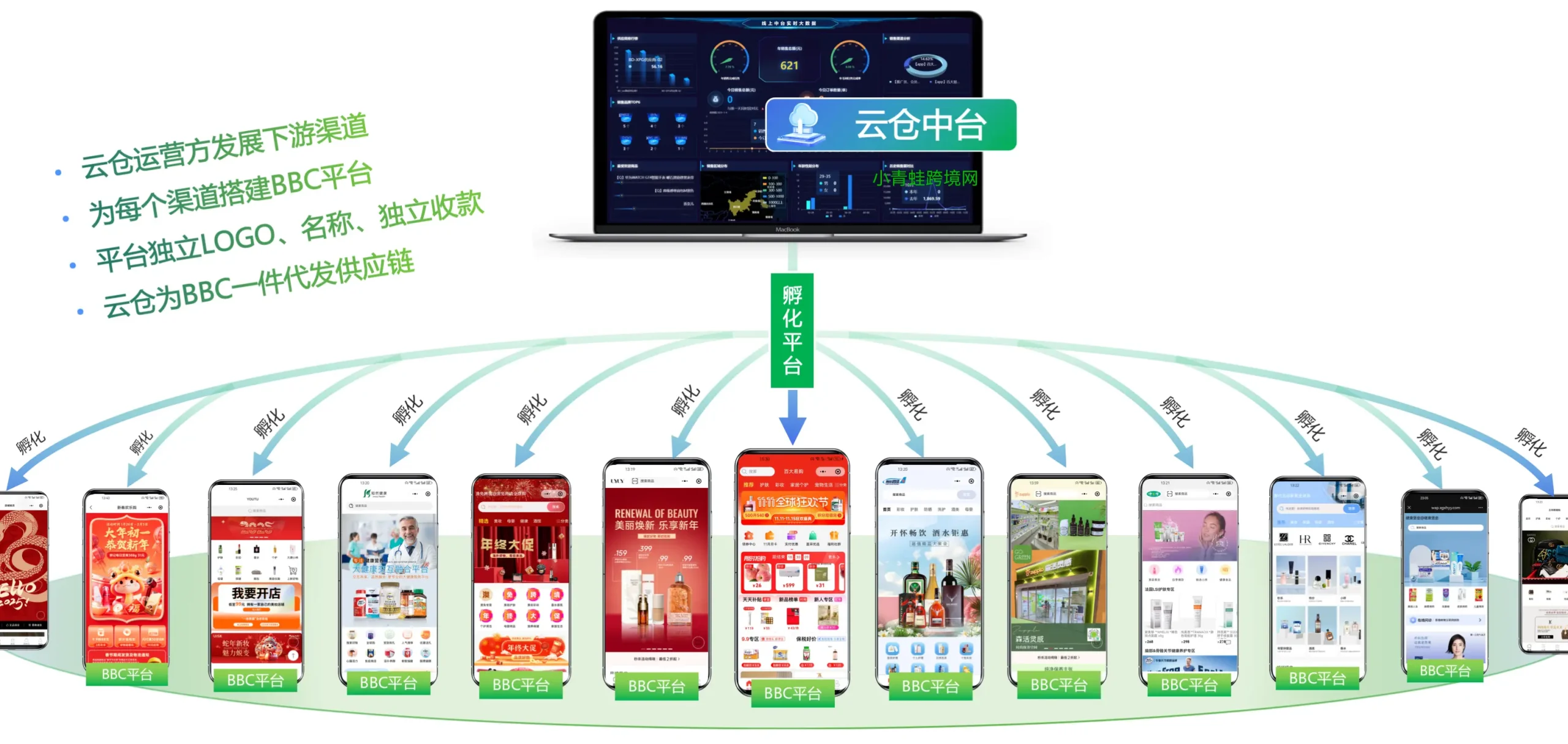 做进口跨境电商，为什么一定要做小程序独立站？