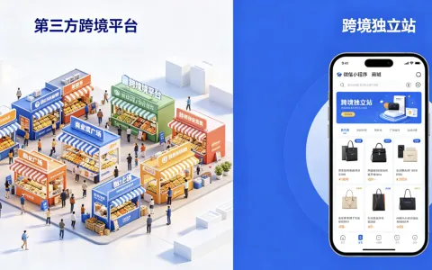 做进口跨境电商，为什么一定要做小程序独立站？