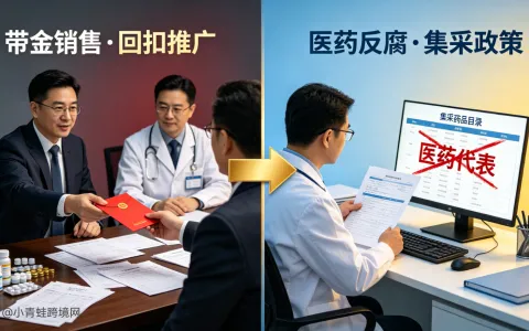 医药代表，未来大概率不再叫“医药代表”了