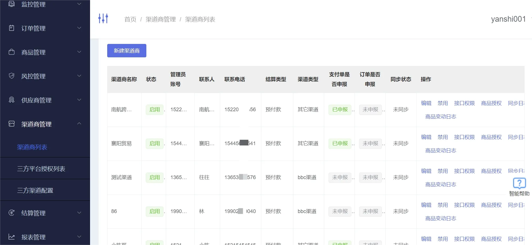 跨境进口云仓中台系统:为什么是全链路业务的核心大脑