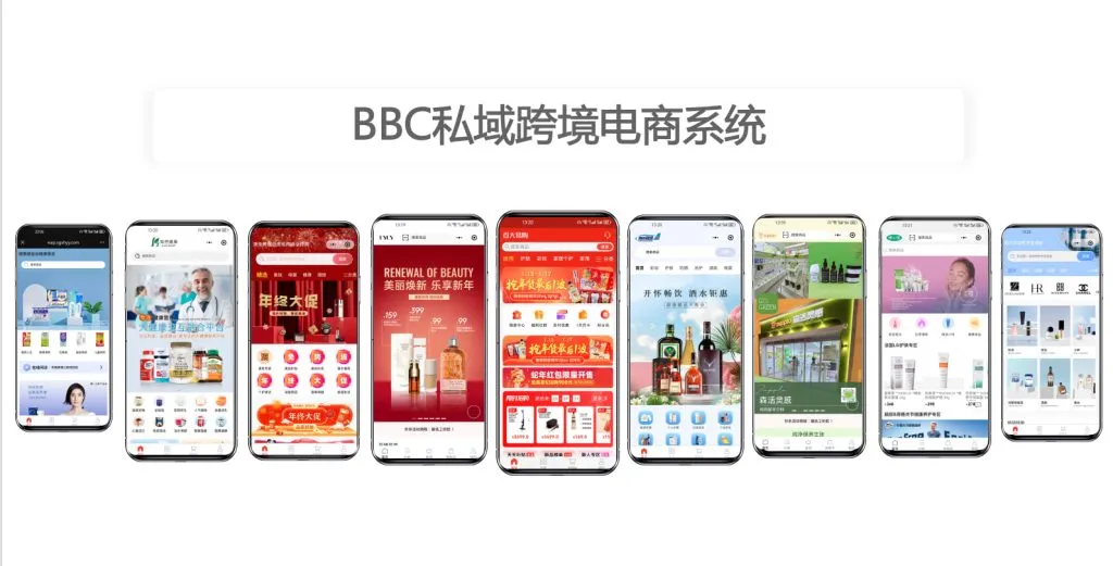 保税跨境进口小程序怎么选？8 个核心功能判断系统好不好用