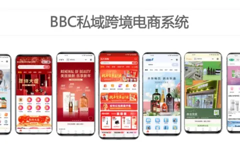 做 1210 保税进口，为什么一定要用专属的跨境电商小程序？