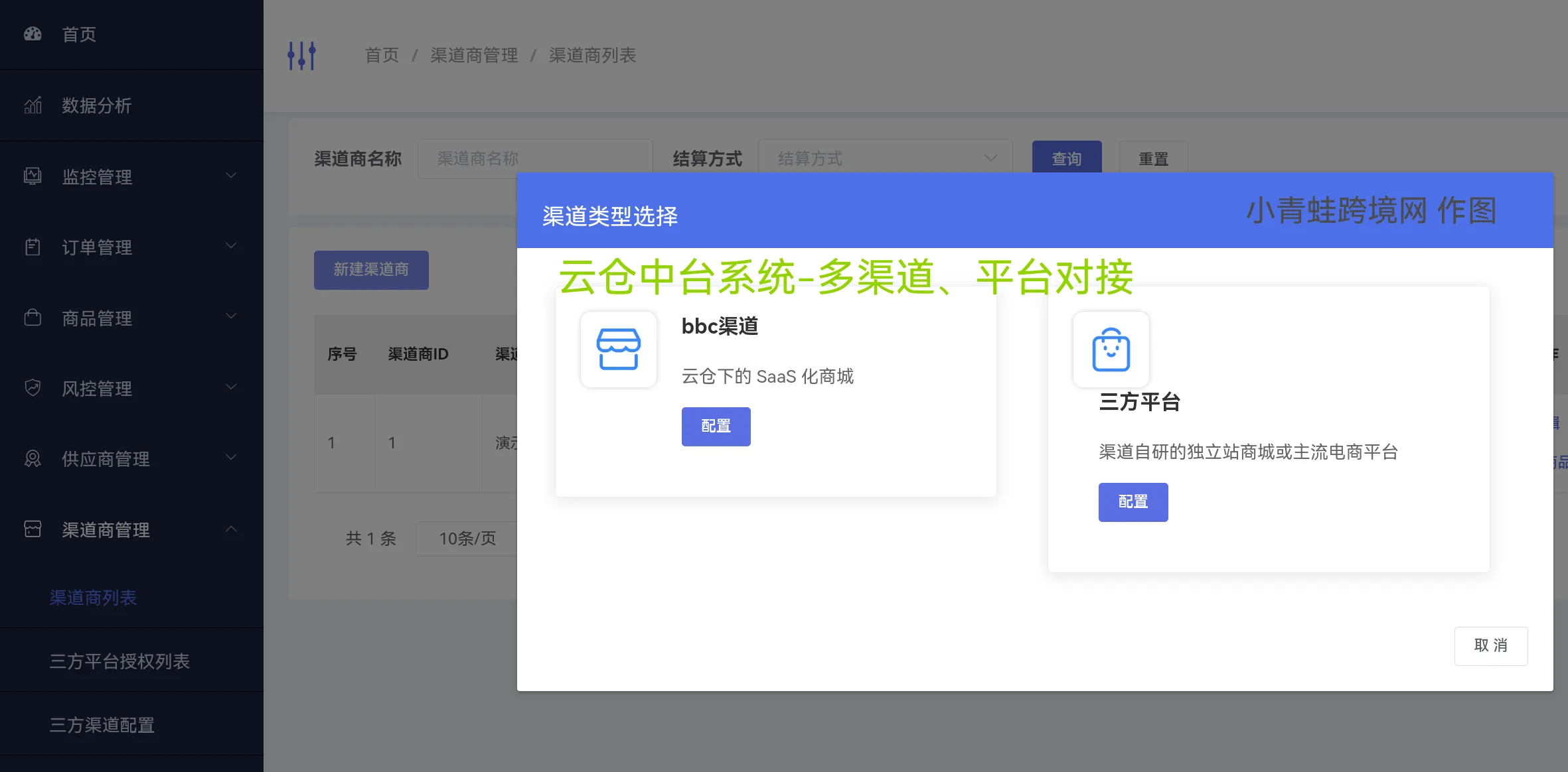 多货主多渠道保税仓如何高效管理?一套系统解决所有痛点