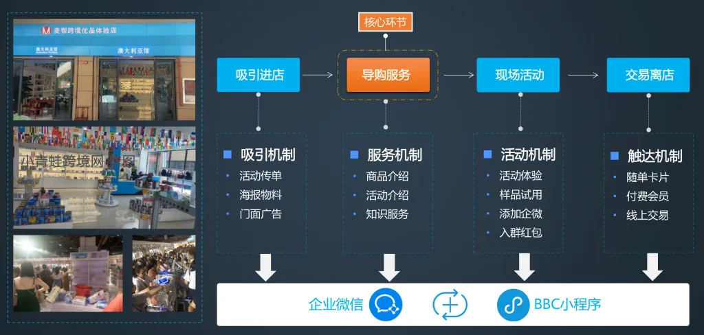 四种公私域联动路径,适配所有跨境医药商家,新手也能落地