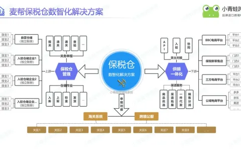 2026海关保税数字化稽查升级，企业转型数字化迫在眉睫