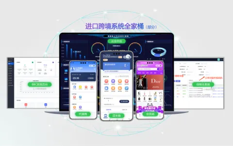 进口跨境分销系统怎么选？这 5 个核心功能缺一不可