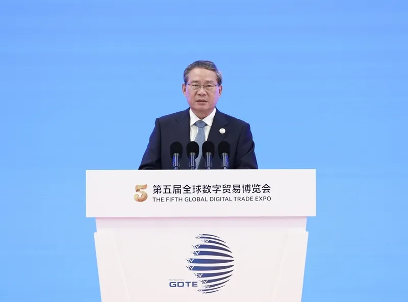 李强：优化跨境电商零售进口政策，进一步放宽市场准入